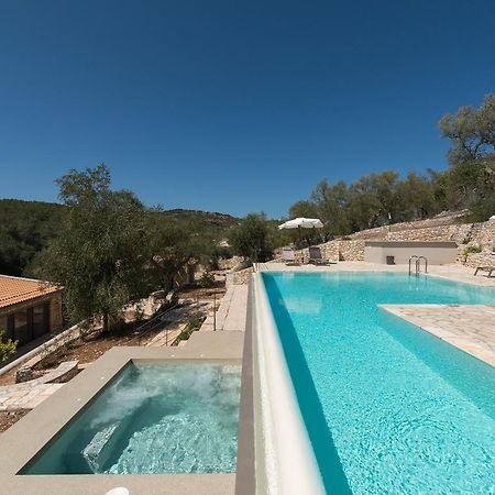 Paxoi Resort - Adult-Only Gaios Bagian luar foto