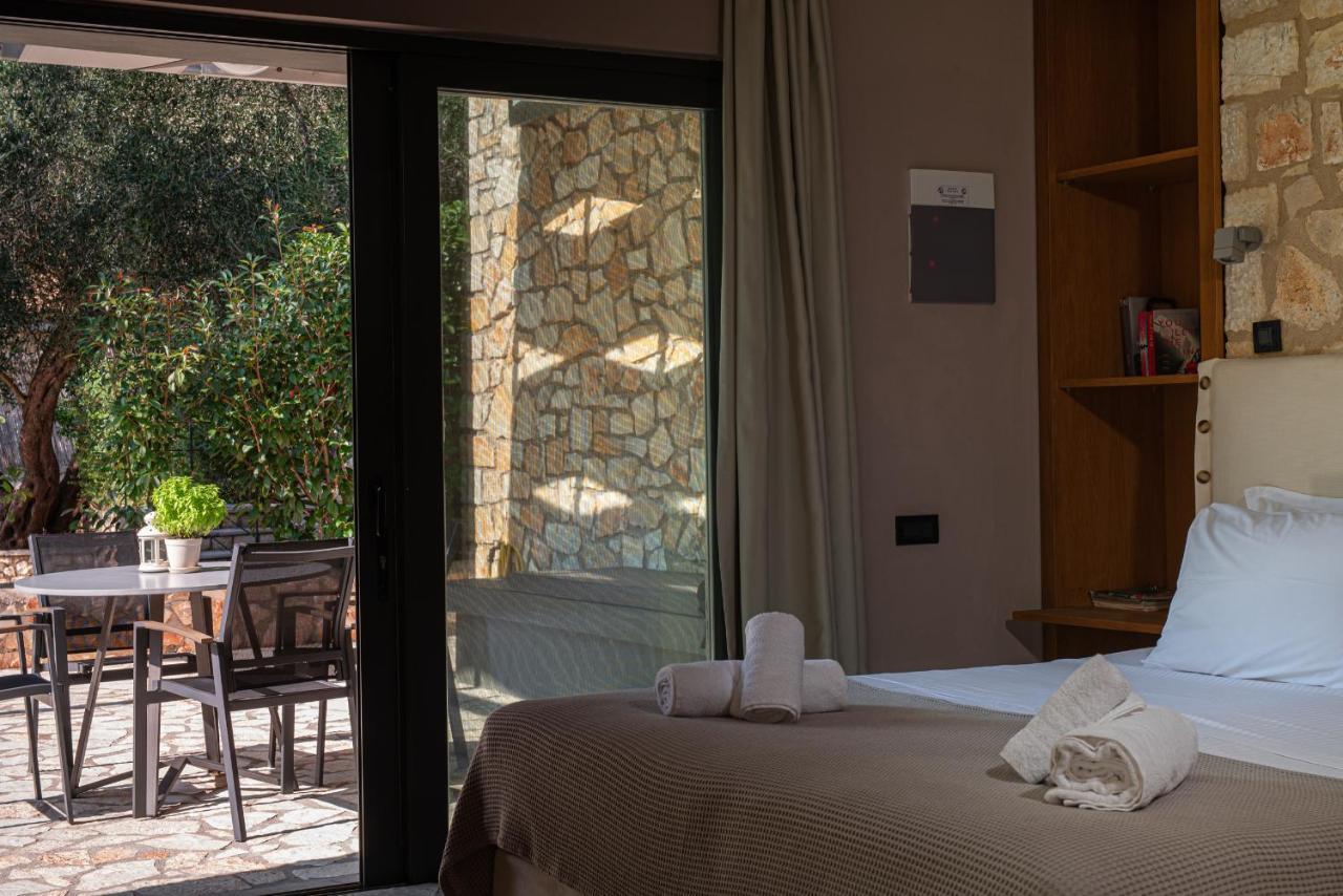Paxoi Resort - Adult-Only Gaios Bagian luar foto