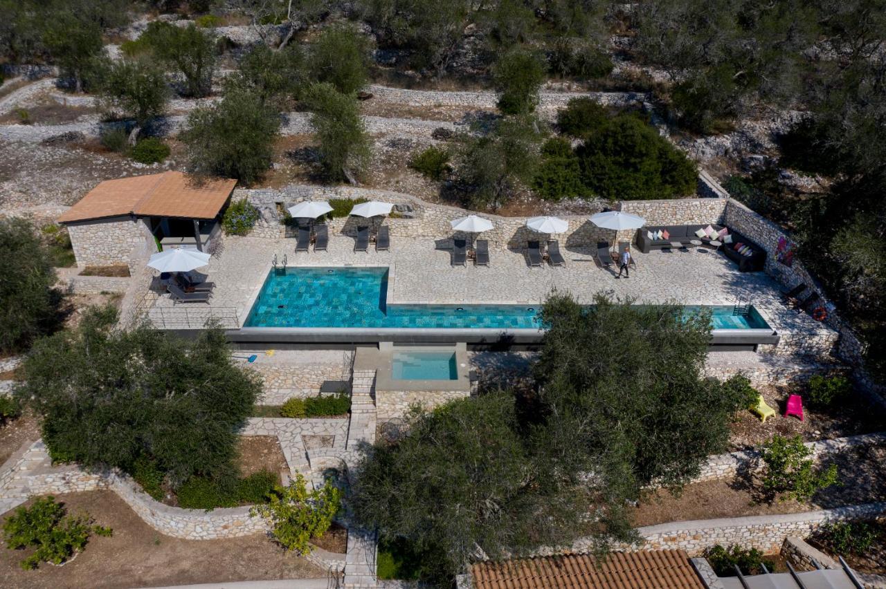 Paxoi Resort - Adult-Only Gaios Bagian luar foto