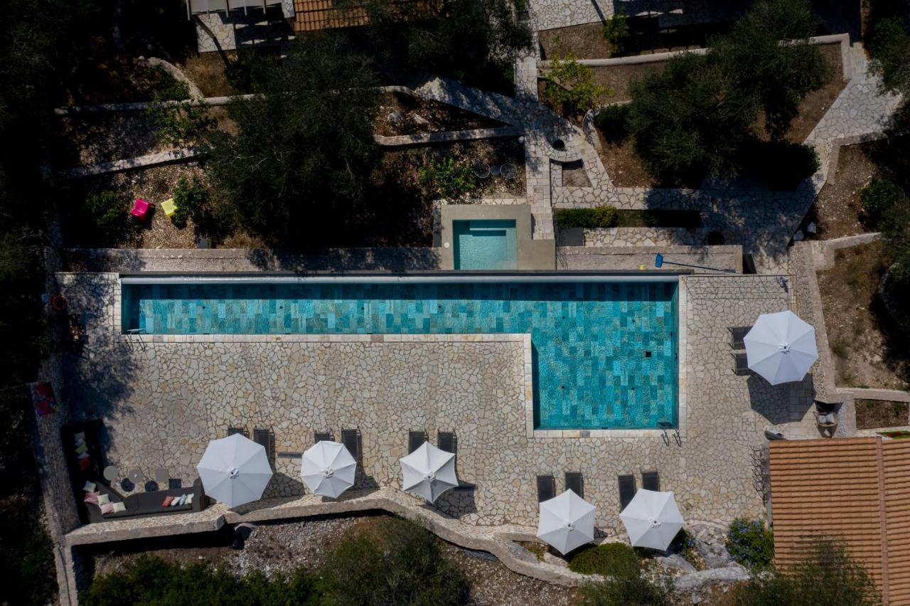 Paxoi Resort - Adult-Only Gaios Bagian luar foto