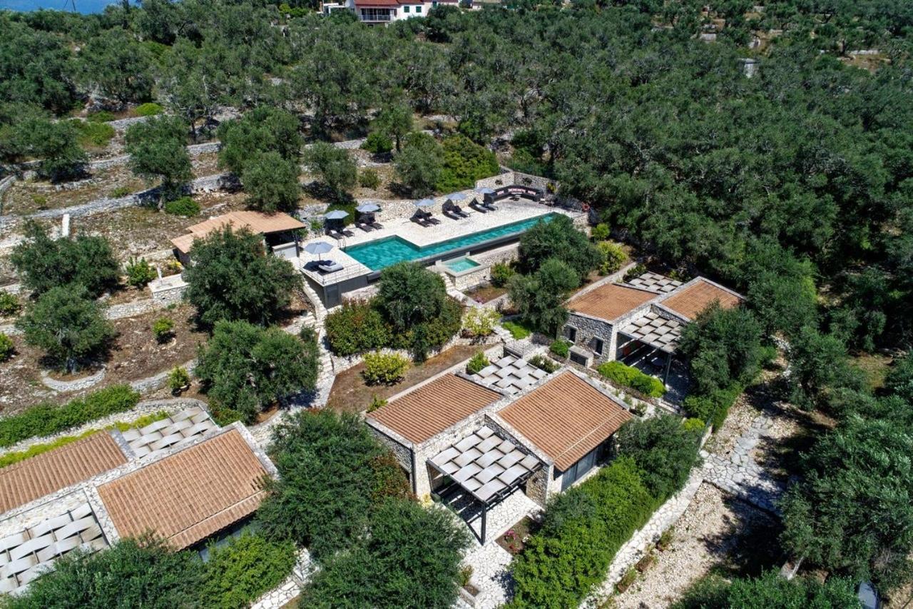 Paxoi Resort - Adult-Only Gaios Bagian luar foto