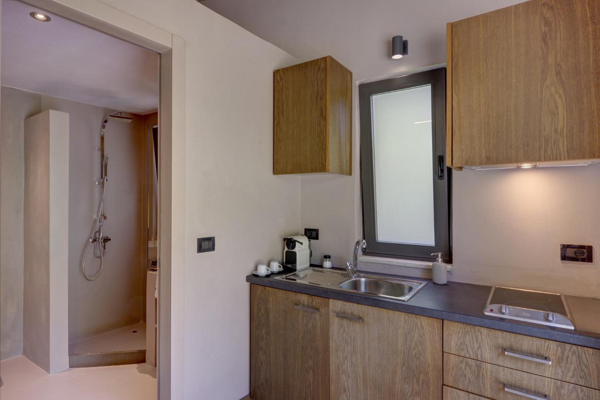 Paxoi Resort - Adult-Only Gaios Bagian luar foto