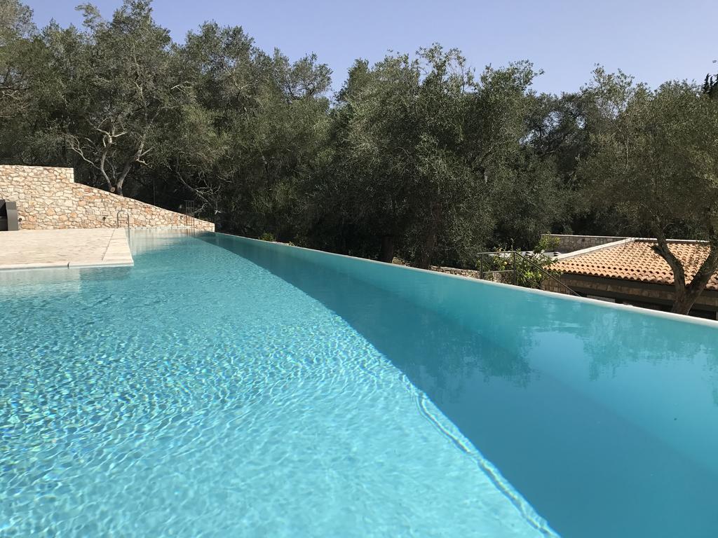 Paxoi Resort - Adult-Only Gaios Bagian luar foto