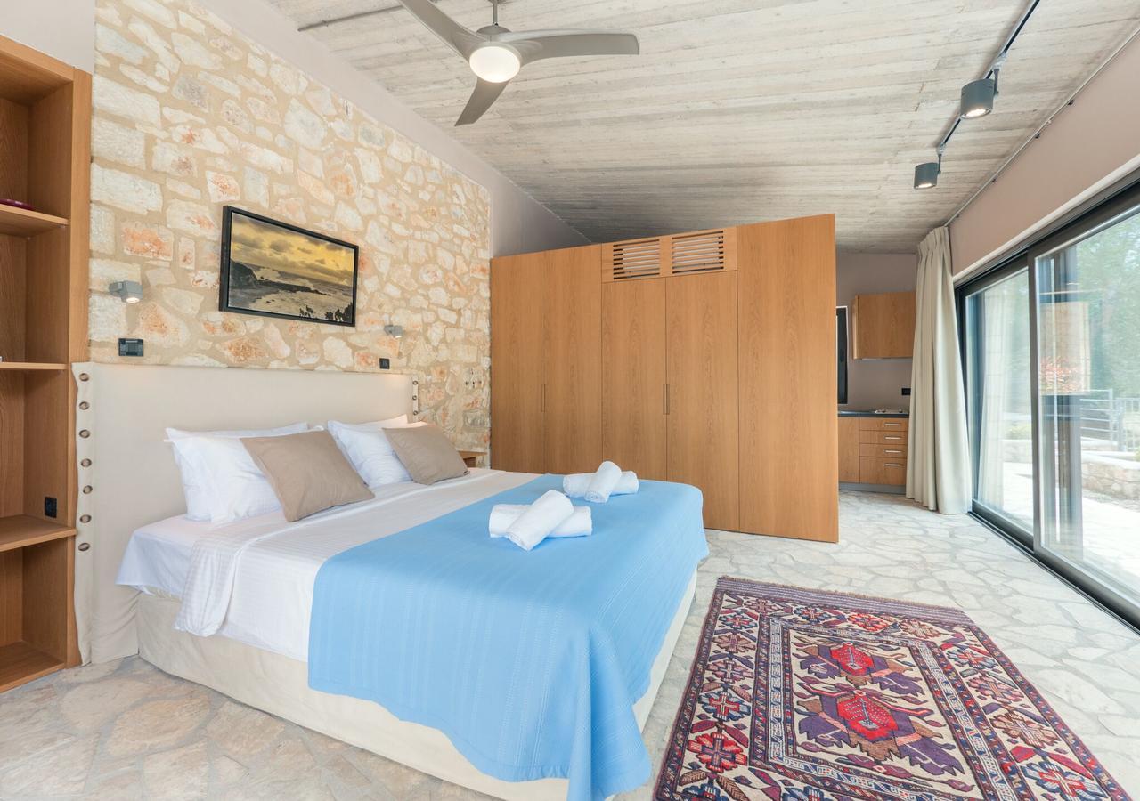 Paxoi Resort - Adult-Only Gaios Bagian luar foto