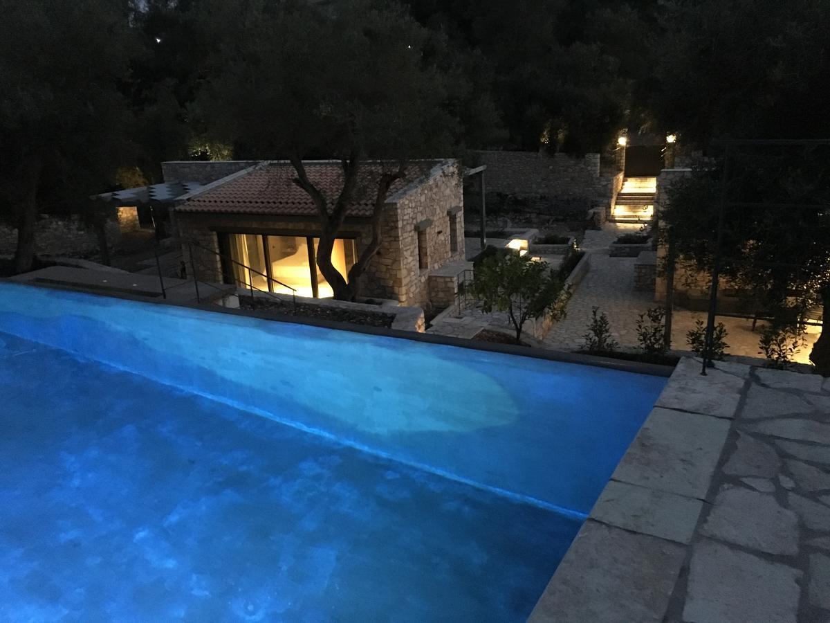 Paxoi Resort - Adult-Only Gaios Bagian luar foto